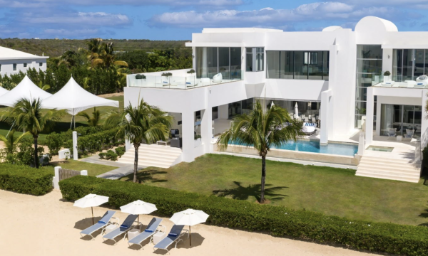 The Beach House, Meads Bay